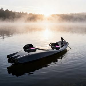 Jetboard de Injeção de Combustível em Fibra de Carbono: Prancha de Surf a Gasolina para Surf no Oceano - Product Image 2