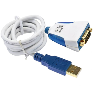 Cable USB a DB9 Macho RS232 <span class=keywords><strong>US232R</strong></span>-500-BULK, Cable Convertidor de 1M con Chip FT232RQ, Compatible con Todos los Sistemas Informáticos - Product Image 2