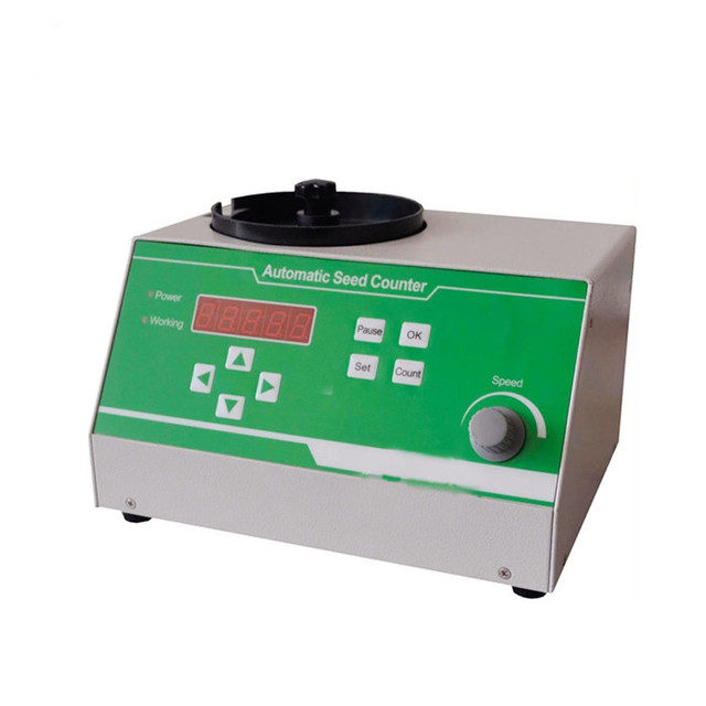 Multi-functional Seed Counter Laboratory Used LED Counting Machine for Grain Mill Plant