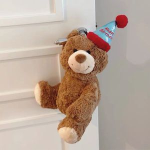Oso <span class=keywords><strong>de</strong></span> Peluche, Lindo, para Regalo <span class=keywords><strong>de</strong></span> Cumpleaños, Pastel <span class=keywords><strong>de</strong></span> Cumpleaños, <span class=keywords><strong>Caperucita</strong></span> <span class=keywords><strong>Roja</strong></span>, Relleno <span class=keywords><strong>de</strong></span> Algodón PP, Juguete <span class=keywords><strong>de</strong></span> Peluche - Product Image 5