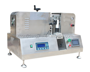 Máquina Semiautomática Comercial para Llenado y Sellado de Tubos de Aluminio para Pasta de Dientes, Crema Cosmética y Tubos Blandos de Plástico - Product Image 1