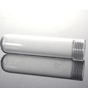 Tùy Chỉnh G9 <span class=keywords><strong>Threaded</strong></span> Xi Lanh Thủy Tinh Toàn Cầu Đèn Bóng Đèn Bìa <span class=keywords><strong>Glass</strong></span> <span class=keywords><strong>Shade</strong></span> - Product Image 3