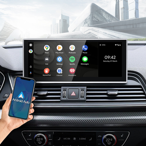 Reproductor de Video para Auto STWEI, Precio de Fábrica, 8G 128G Android 14, 10.25 Pulgadas, Carplay AUTO para AUDI 2018-2022 Q5 Q5L, GPS, Navegación, Pantalla Inteligente - Product Image 5