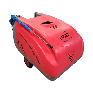 Nettoyage haute température et à eau chaude, Nouveau 11 kW 400 V 50 Hz 350 bars 15 l/min, Dégraissant industriel robuste et puissant haute pression - Product Image 1