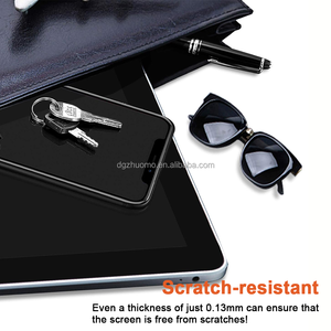 Fábrica al por mayor a granel antideslumbrante mate TPU hoja de película de hidrogel cobertura completa sin burbujas Protector de pantalla para iPhone 17 Pro Max - Product Image 3