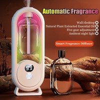 Prix Usine Diffuseur d'Arômes Intelligent Parfum d'Aromathérapie aux Huiles Essentielles Rechargeable pour Maisons et Hôtels YS