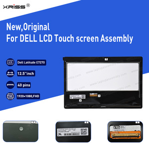 Pantalla Táctil LCD Original de 12.5" LP125WF1-SPG4 para Laptop Dell Latitude E7270 con Reemplazo CE, Venta al Por Mayor - Product Image 2