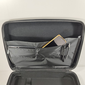 Multi Functional Hard Shell Tool Case With Zipper Closure For Electrician Repair And Instrument Storage Oxford Cloth Protective - Product Image 1