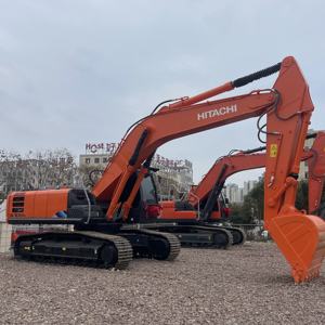 ZX360 Matériel de terrassement d'occasion Équipement de terrassement pour la construction routière - Product Image 2