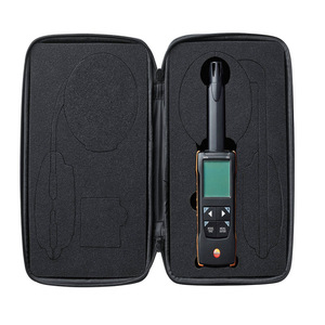 Testo Nouveau Modèle Analyseur de Gaz CO2 Portable Testo535 Instrument de Mesure de Vitesse Détecteur de Dioxyde de Carbone Testo 535 Testo - Product Image 4