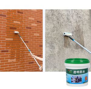 <b>Strong</b> Weather Resistance Construction Chemicals Transparent Waterproof <b>Glue</b> for Walls and Windowsill - Product Image 2