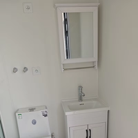 Excellent rapport qualité-prix : Maison conteneur préfabriquée pliable et extensible de 40 pieds pour villas, maison mobile compacte prête à habiter avec plusieurs chambres