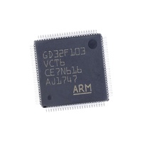 Wilsom MCU GD32F103VCT6 LQFP-100 Chip IC de 32 bits GD32F103