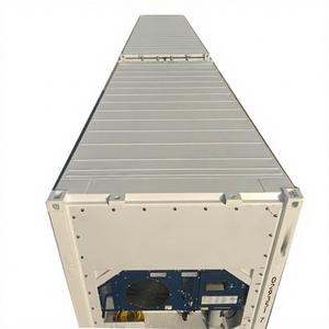 Contenedor Refrigerado High Cube de 20 pies Jiaking, Blanco, Certificado ISO9001, Servicio LCL FCL DDP, de China a Australia - Product Image 3