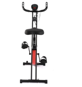 Bicicleta Estática Plegable Vertical <span class=keywords><strong>para</strong></span> Gimnasio <span class=keywords><strong>en</strong></span> <span class=keywords><strong>Casa</strong></span>, Bicicleta Magnética <span class=keywords><strong>para</strong></span> un Entrenamiento Cómodo <span class=keywords><strong>en</strong></span> <span class=keywords><strong>Casa</strong></span>, X Bike - Product Image 2