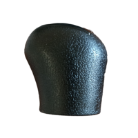 Pièces automobiles de haute qualité levier de levier de changement de vitesse noir pour RENAULT CLIO KANGOO TWINGO LOGAN DACIA 8200208090 pommeau de vitesse de voiture