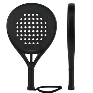 <span class=keywords><strong>Raquette</strong></span> de padel NODEX, fabricant OEM de premier plan, haute qualité, logo personnalisé, surface sablée, bon effet de rotation, fibre de carbone. - Product Image 1
