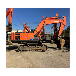 Hitachi ZX350 ZAXIS 350-5G Excavadoras hidráulicas grandes y pesadas sobre orugas 35 toneladas ZAXIS 350 ZX350 Hitachi Zx350 Máquina excavadora usada - Product Image 2
