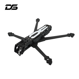 Châssis de drone <span class=keywords><strong>DeepSpace</strong></span> en fibre de carbone de 7,5 pouces en forme de fleur, haute résistance, anti-déformation, télécommandé - Product Image 3