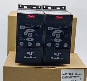 มอเตอร์ VLT ของแท้ใหม่ 380V รุ่น FC-051P1K5S2E20H3BXCXXXSXXX ไดรฟ์ FC-051 ของแท้ใหม่ รุ่น FC-051P1K5S2E20H3BXCXXXSXXX - Product Image 6