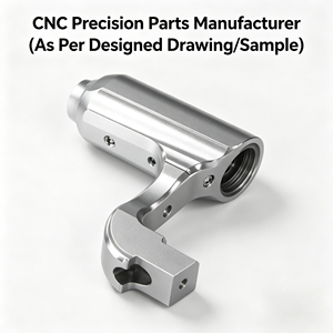Accesorios para Máquinas de Tatuaje de Acero Inoxidable Mecanizados por CNC Personalizados - Base de Aguja y Repuestos para la Industria del Arte Corporal y Belleza - Product Image 3