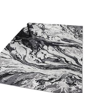 พรมลายหินอ่อนสไตล์นอร์ดิกแบบนามธรรม วาน ซินหลง รูปทรงสี่เหลี่ยมผืนผ้า กันลื่น สำหรับห้องนั่งเล่น ห้องนอน วางข้างโซฟา สไตล์สแกนดิเนเวียน - Product Image 5