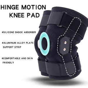 Nuove Idee di Prodotto: Ginocchiere Protettive per Fitness, Supporto per Ginocchia per Sport all'Aperto, Esercizi in Palestra, Allenamento e Ciclismo - Product Image 1