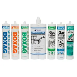 High Tack 1 Component Glass Polymer Ms Sealant Construction Adhesive