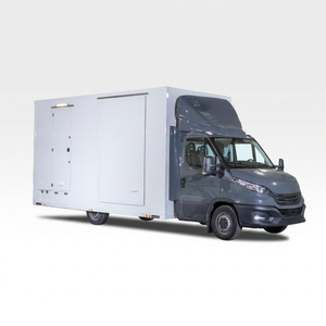 Premium Mobile Restaurant Truck – Custom Built for Global Export - Product Image 1