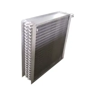 Air conditioning surface cooler hydrophilic aluminum fin cooler non-standard customization