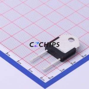 Diode à usage général STTH1506DPI DOP-3I d'origine neuve, fournisseur de composants électroniques en gros et service BOM - Product Image 2