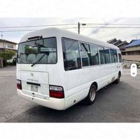 VENTES FLASH - BUS Toyota Coaster d'occasion 30 PLACES