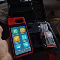 Programador de Llaves Autel MaxiIM KM100, Herramienta de Programación de Llaves Autel, Agregado para Brasil, Latinoamérica, Fiat, GM, Maruti, Suzuki de Brasil