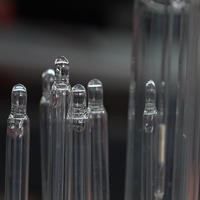 BOQU pH5806 — contrôleur de processus Biotech en verre, testeur Durable, électrode de test de sonde, verre à haute température, pH
