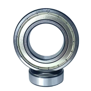 6007ZZ 35*62*14 มม. ตลับลูกปืนเม็ดกลมร่องลึกแถวเดียวคุณภาพสูง - Product Image 5