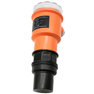 Trasmettitore di Livello Ultrasonico Senza Contatto ad Alta Precisione 4~20mA 2 Fili RS485 Misuratore di Livello Ultrasonico - Product Image 6