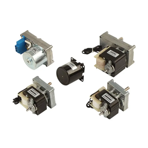 Moteur de ventilateur de réfrigérateur TYPE F61-10, moteur à pôles ombragés pour réfrigérateur, mini-moteur de réfrigérateur - Product Image 3