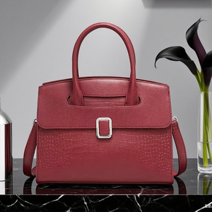 New Fashion Designer Crossbody <b>Bags</b> High Quality PU <b>Leather</b> Shoulder Messenger <b>Bag</b> Casual Totes Luxury Women Handbags and Purses - Product Image 1