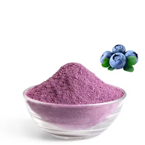 卸売OEMオーガニックフルーツドリンクミックスフリーズドライフルーツパウダーフリーズドライストロベリーブルーベリー桑ラズベリーパウダー - Product Image 3