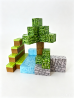 Pabrik Langsung, Harga Terbaik, Blok Bangunan Magnetik 3D Murah, Puzzle Edukatif, Kubus Magnet Plastik, Penjualan Langsung