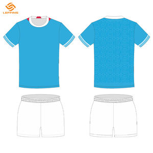 Fabrika fiyat futbol kıyafetleri eğitim takım elbise logo baskı çocuk yetişkin kulübü ekibi özel futbol forması - Product Image 6