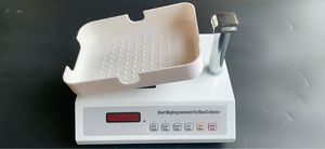 เครื่องเชคเกอร์กระเป๋าใส่เลือด BCW-12B สำหรับห้องปฏิบัติการ - Product Image 3