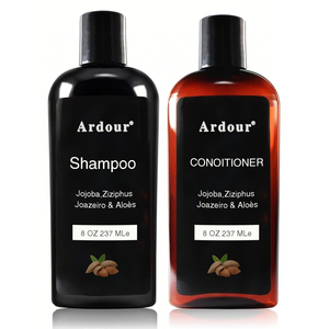 OEM Vegan Botanical Extract <b>Shampoo</b> Hair Set Anti Frizz Repairing Anti Loss Shampooor All Hair - Product Image 6