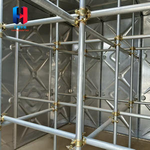 Низкая цена, резервуар для воды 5000 литров, резервуар для воды из нержавеющей стали, резервуар для пищевой воды для хранения питьевой воды - Product Image 4