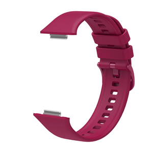 Nouveau <span class=keywords><strong>bracelet</strong></span> de <span class=keywords><strong>montre</strong></span> en Silicone pour <span class=keywords><strong>Huawei</strong></span> <span class=keywords><strong>Fit</strong></span> <span class=keywords><strong>2</strong></span> <span class=keywords><strong>Bracelet</strong></span> intelligent <span class=keywords><strong>Bracelet</strong></span> de <span class=keywords><strong>montre</strong></span> de remplacement pour <span class=keywords><strong>Huawei</strong></span> <span class=keywords><strong>Fit</strong></span> <span class=keywords><strong>2</strong></span> - Product Image 4