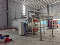 Industriële Vacuümvriesdrogermachine Voor Het Vriesdrogen Van Fruit En Groenten Gevriesdroogde Voedselapparatuur