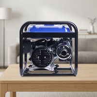 Auto-Start NG LPG Multifuel 3kW 5kW 8kW 10kW 12kW 15kW 18kW 20kW 25kW 30kW 40kW 50kW 60kW 70kW 50KVA Benzin- und Gasgeneratoren