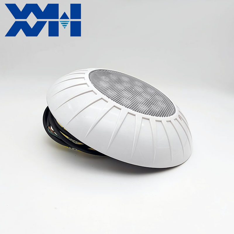 Factory Direct Sale IP68 Rating Multi-Color/RGB ABS Surface Mounted LED Swimming Pool Light for Water Feature