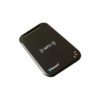 Lector RFID Portátil ISO14443A 13.56MHz, Terminal de Escaneo Inalámbrico Compatible con NFC
