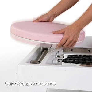 Solution portable de Pilates Reformer pour les instructeurs offrant des <span class=keywords><strong>cours</strong></span> privés à domicile - Product Image 5